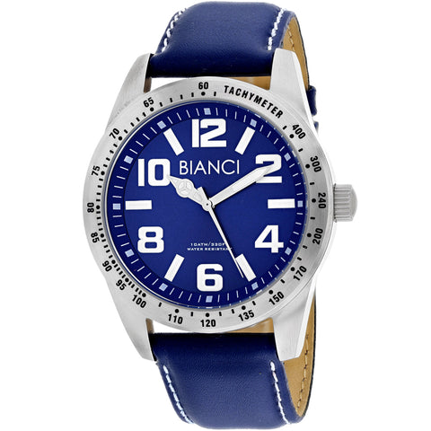 Roberto Bianci Men's Achille Blue Dial Watch - RB55091