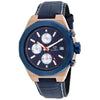 Roberto Bianci Men's Fratelli Blue Dial Watch - RB0135