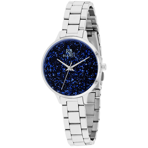 Roberto Bianci Women's Gemma Blue Dial Watch - RB0249