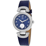 Roberto Bianci Women's Alessandra Blue mother of pearl Dial Watch - RB0615
