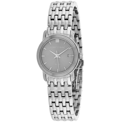 Roberto Bianci Women's Classico Grey Dial Watch - RB18310