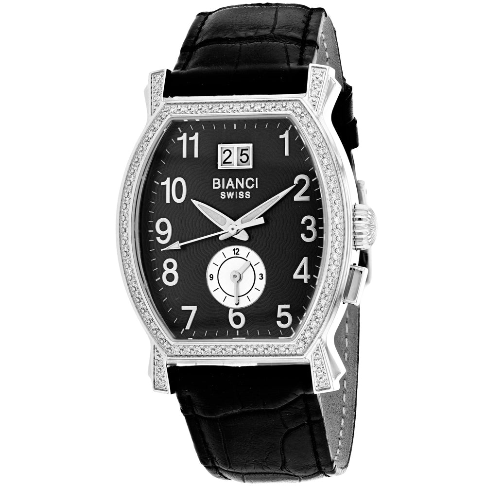 Roberto Bianci Women's Medellin Black Dial Watch - RB18601