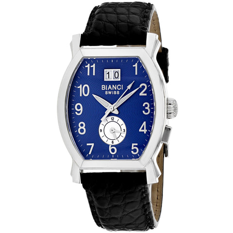Roberto Bianci Women's La Rosa Blue Dial Watch - RB18630