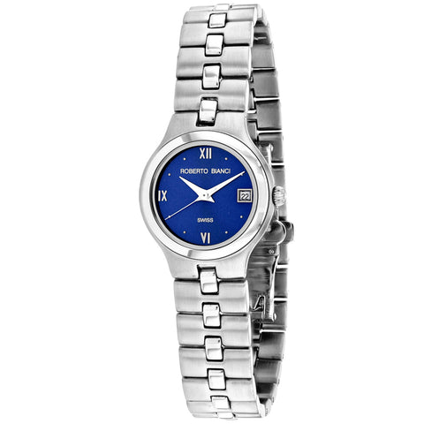 Roberto Bianci Women's Classico Blue Dial Watch - RB36141