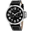 Roberto Bianci Men's Baldini Black dial watch - RB54430