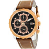 Roberto Bianci Men's Valerio Black Dial Watch - RB54470