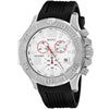 Roberto Bianci Men's Aulia Silver Dial Watch - RB55051