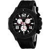 Roberto Bianci Men's Aulia Black Dial Watch - RB55052