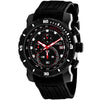 Roberto Bianci Men's Classico Black Dial Watch - RB55070