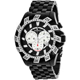 Roberto Bianci Men's Valencio Black Dial Watch - RB70603