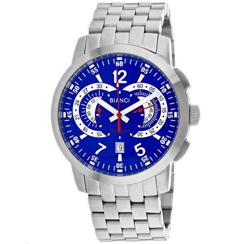 Roberto Bianci Men's Lombardo Blue Dial Watch - RB70963