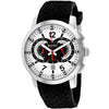 Roberto Bianci Men's Lombardo White Dial Watch - RB70966