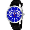 Roberto Bianci Men's Lombardo Blue Dial Watch - RB70968