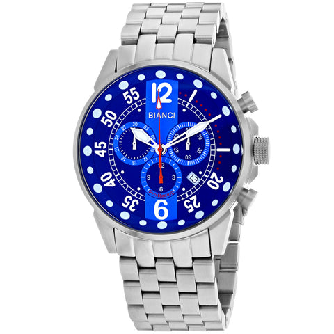 Roberto Bianci Men's Messina Blue Dial Watch - RB70983