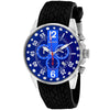 Roberto Bianci Men's Messina Blue dial watch - RB70988