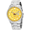 Roberto Bianci Men's Ricci Yellow Dial Watch - RB70994