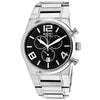 Roberto Bianci Men's Rizzo Black dial watch - RB90732